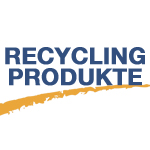 Recycling-Produkte