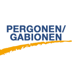 Pergonen/Gabionen (Steinkörbe)
